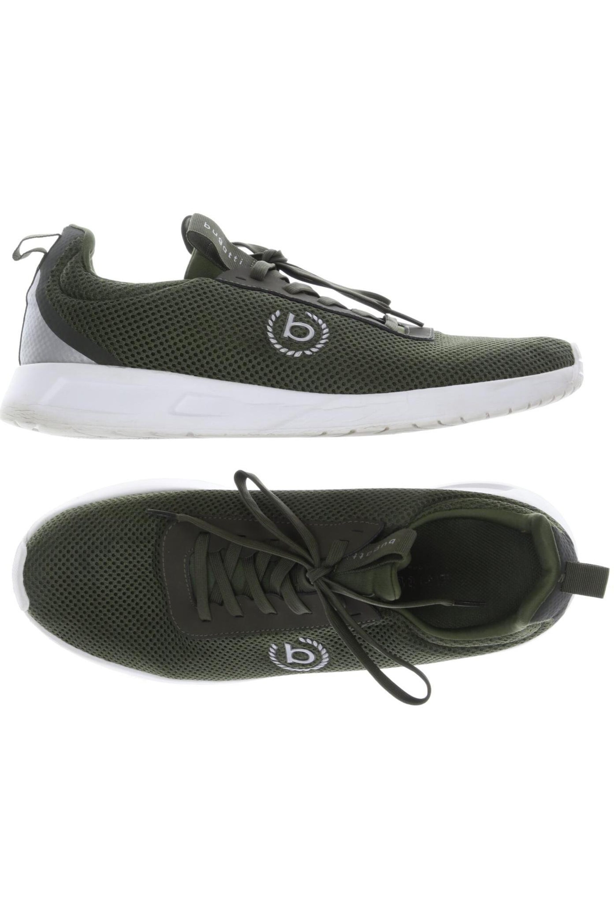 bugatti Sneakers & Trainers in 49 in Green: front