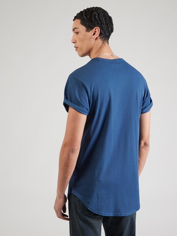 T-Shirt 'Ductsoon' G-STAR en bleu : derrière