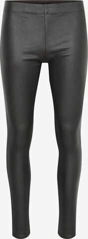 CULTURE Skinny Leggings 'Bettine' in Schwarz: predná strana