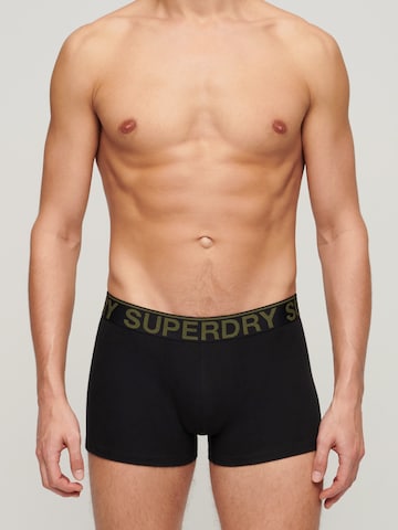 Superdry & Co Boxershorts in Grau: Vorderseite