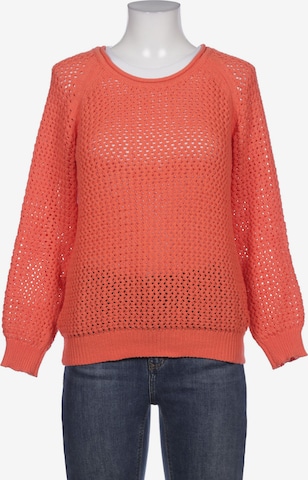Malvin Sweater & Cardigan in S in Orange: front