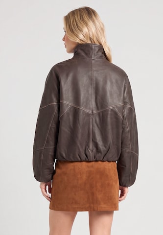 DreiMaster PREMIUM Tussenjas in Bruin
