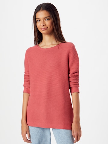 TOM TAILOR Svetr – pink: přední strana