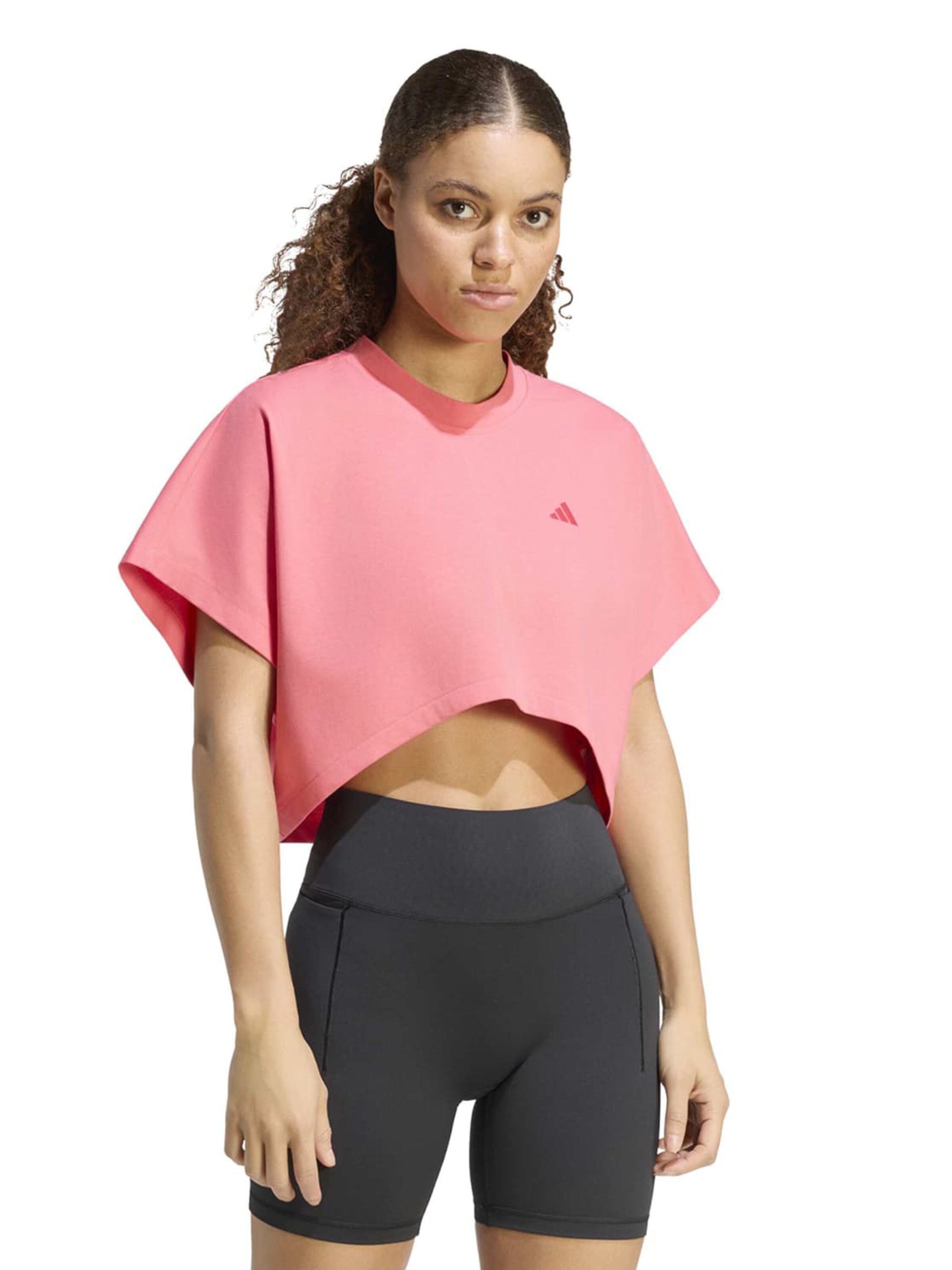 ADIDAS PERFORMANCE Funkční tričko 'PrimeLift' – pink