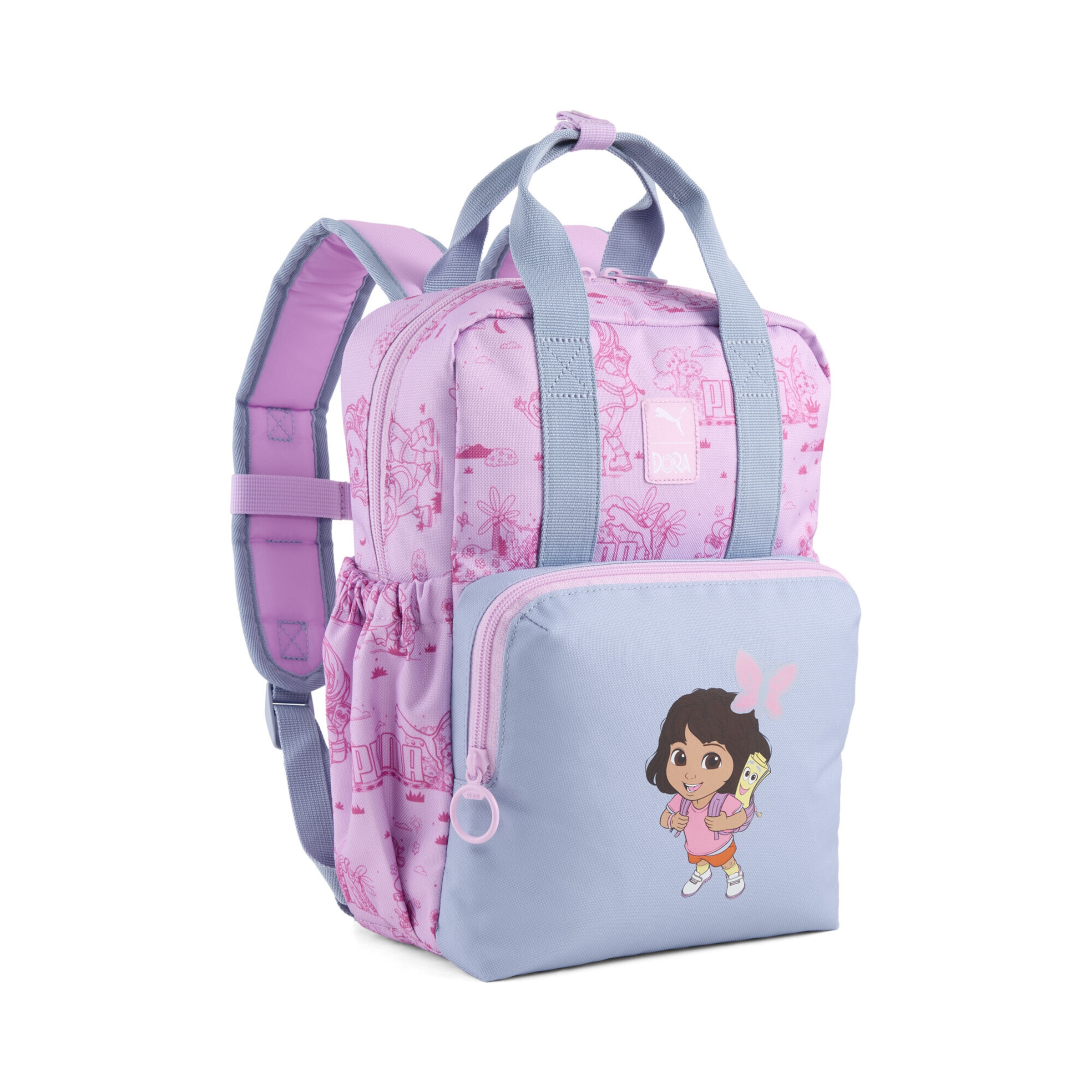PUMA Rucksack in Pink: Vorderseite