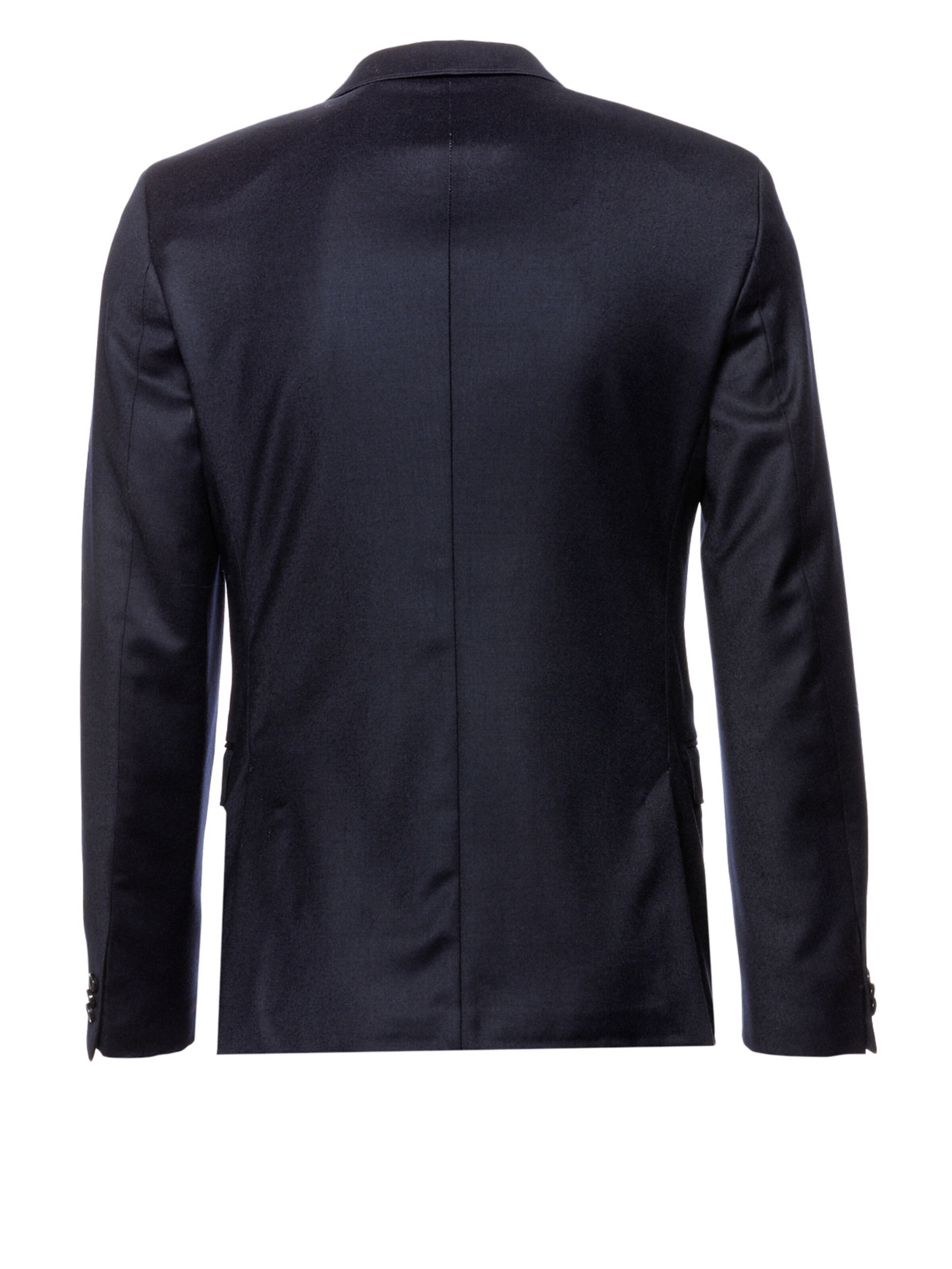 HUGO Regular Fit Sakko 'Anfred' in Blau