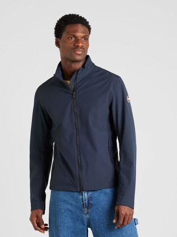 Colmar Jacke in Blau: Vorderseite