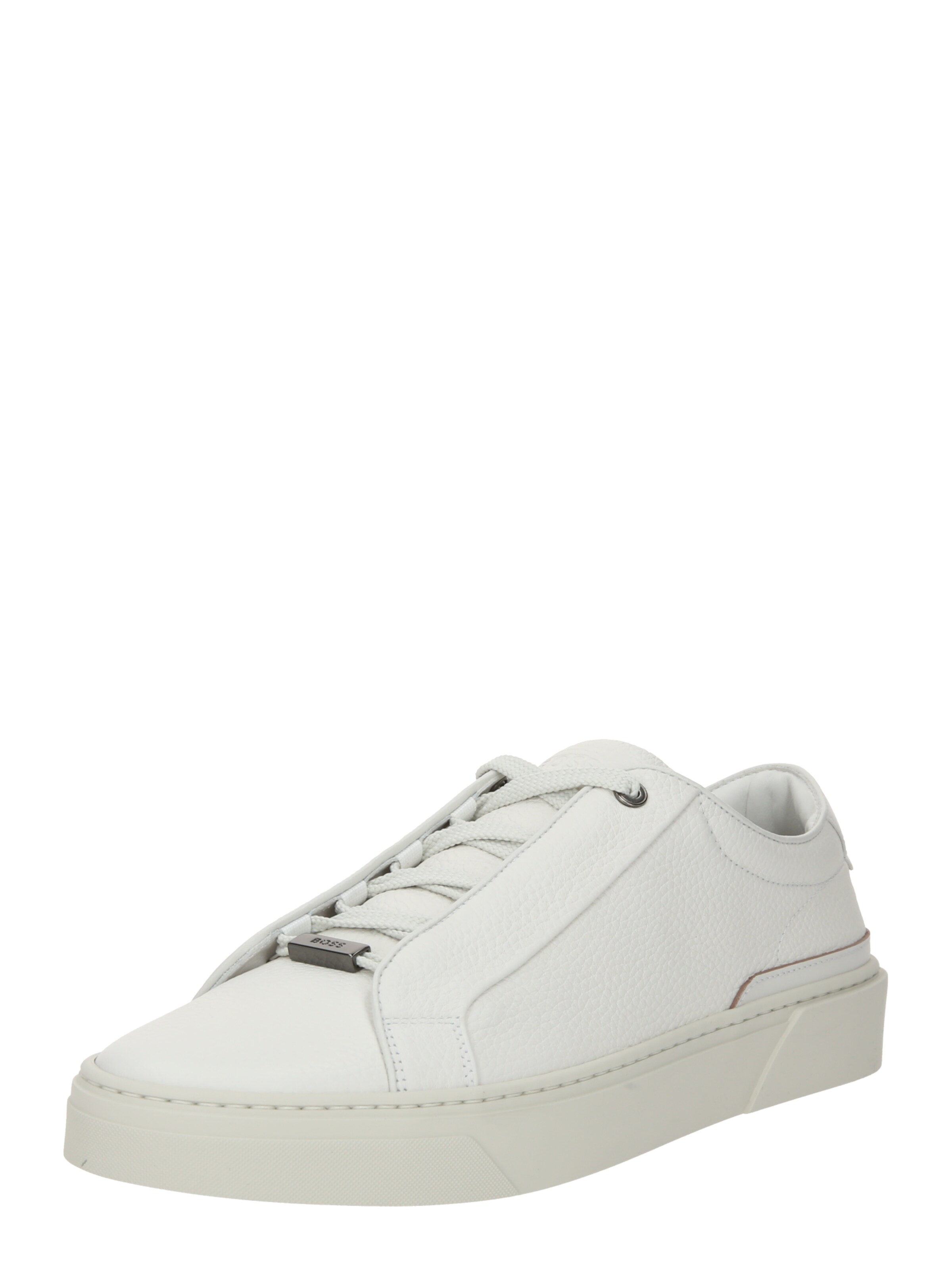 BOSS Sneaker 'Gary Tenn' in Weiß: Vorderseite