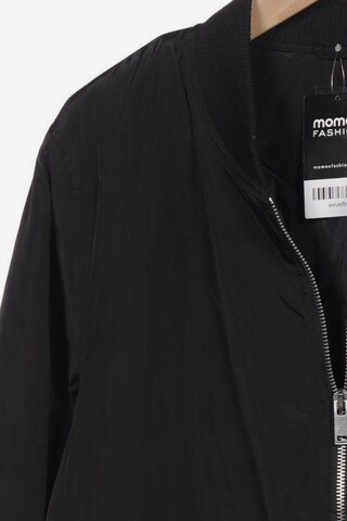 NEW LOOK Jacke XL in Schwarz