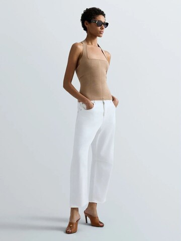 REPLAY Regular Jeans in Wit