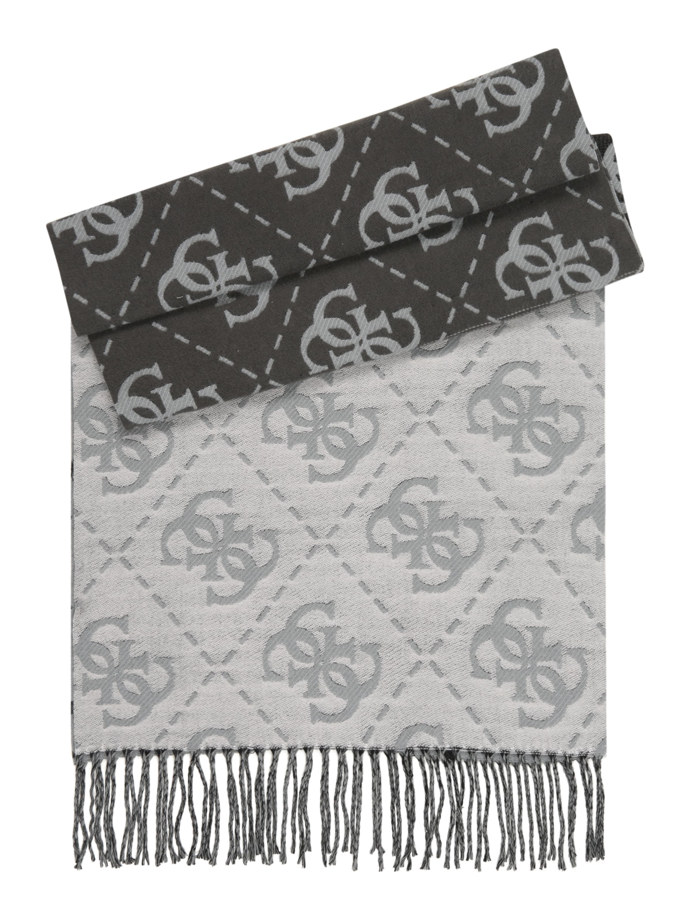 GUESS Scarf in Grey: front