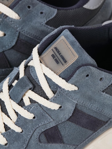 JACK & JONES Sneakers low 'Thor' i blå