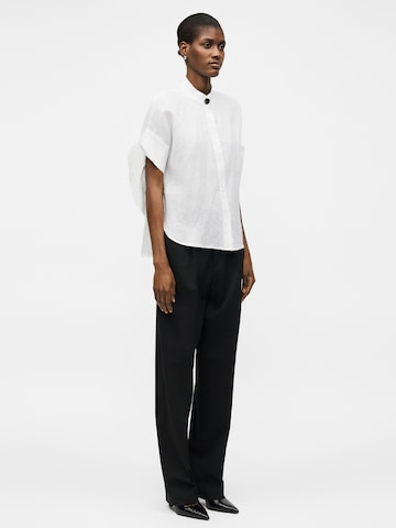 Chemisier ARMANI EXCHANGE en blanc