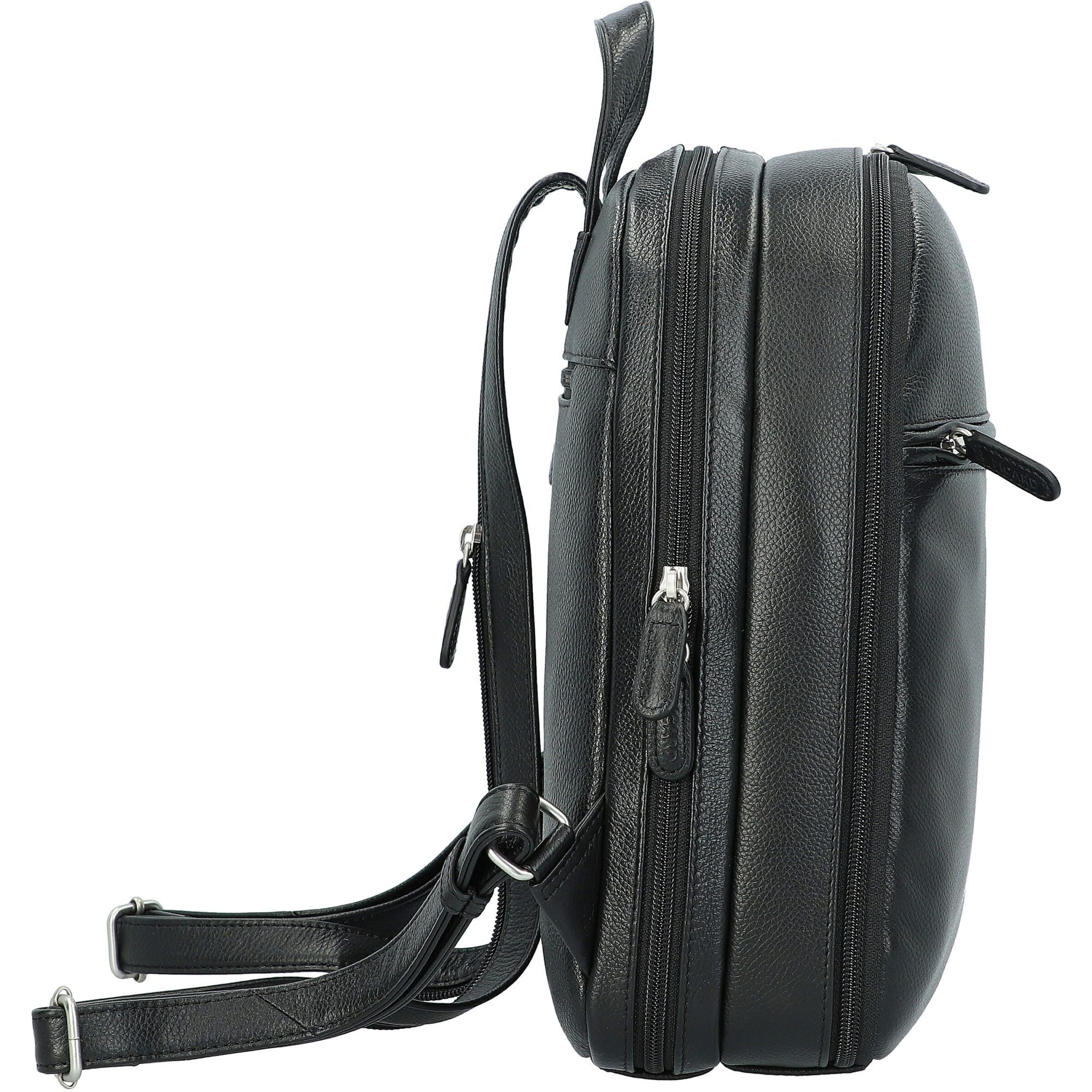 Picard Backpack 'Luis' in Black
