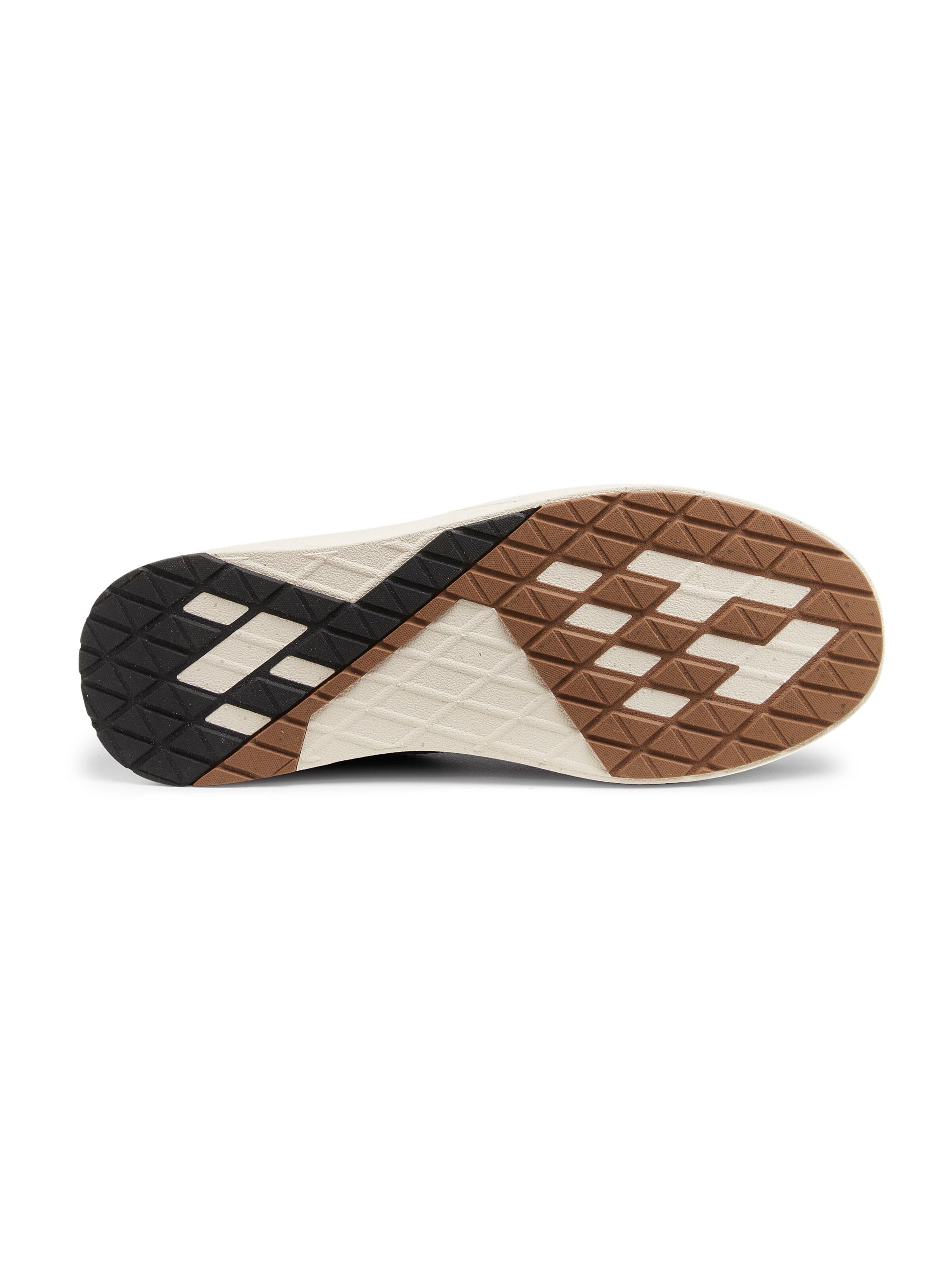 SAOLA Slipper 'Bali W Black Gold'‌‌‌‌‌‌‌‌‌ in Gold