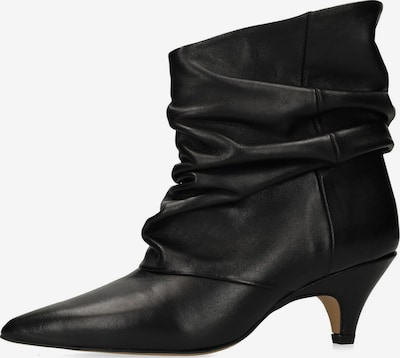 MANFIELD Stiefelette in 36 in schwarz, Produktansicht