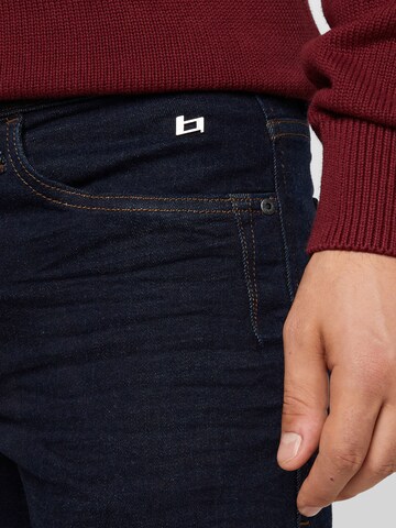 BLEND Slimfit Jeansy 'Twister' w kolorze niebieski