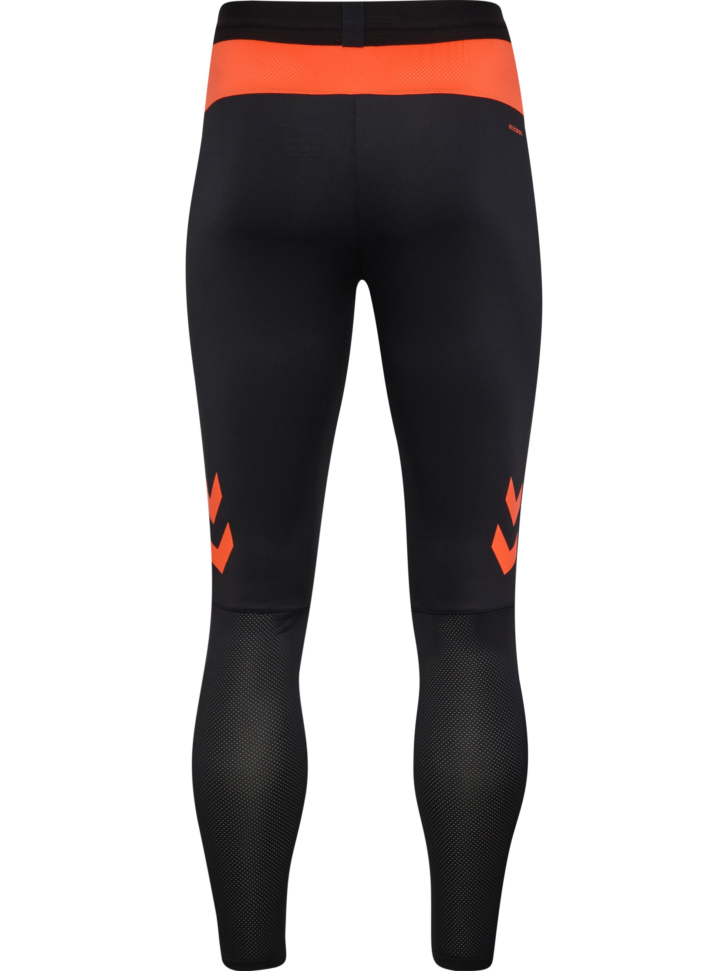 Hummel Skinny Sports trousers 'Blaze Pro' in Orange