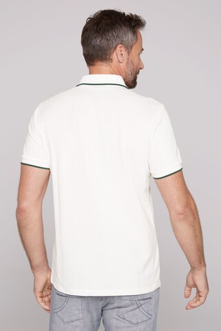 CAMP DAVID Shirt in Weiß