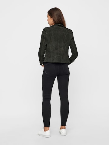 VERO MODA Jacke in Grün