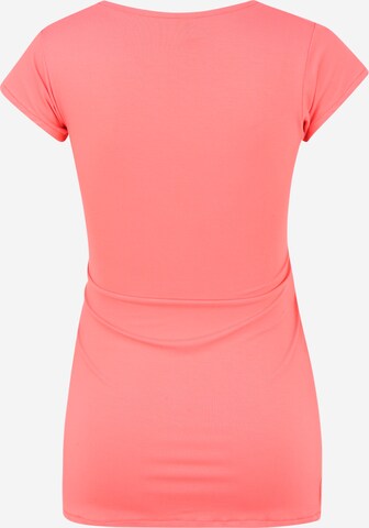 Bebefield Shirt 'Sia' in Oranje