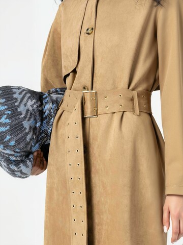 Coster Copenhagen Átmeneti kabátok ' Trenchcoat ' - bézs