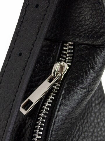 Borsa a spalla 'MONA' di lePelou in nero
