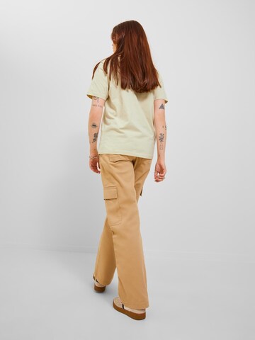 JJXX Shirt 'NAOMI' in Beige