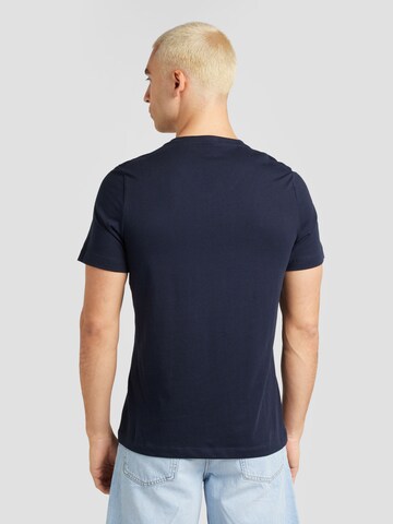 s.Oliver Shirt in Blauw