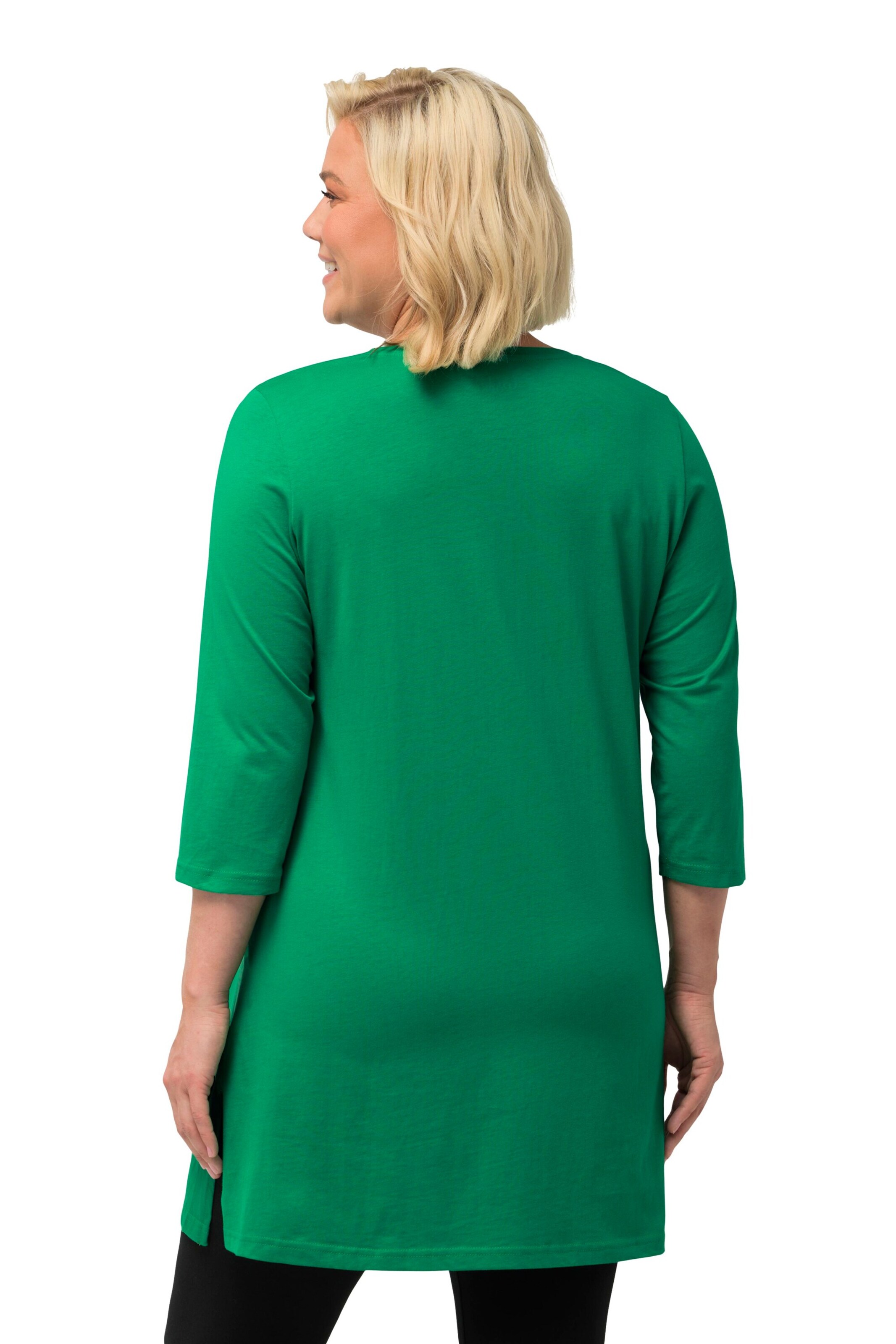 Ulla Popken Shirt in Groen