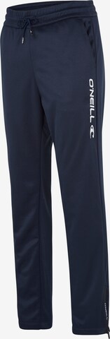 Regular Pantaloni sport 'Rutile' de la O'NEILL pe albastru