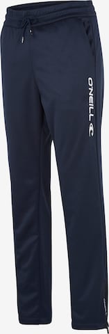 O'NEILL Regular Workout Pants 'Rutile' in Blue