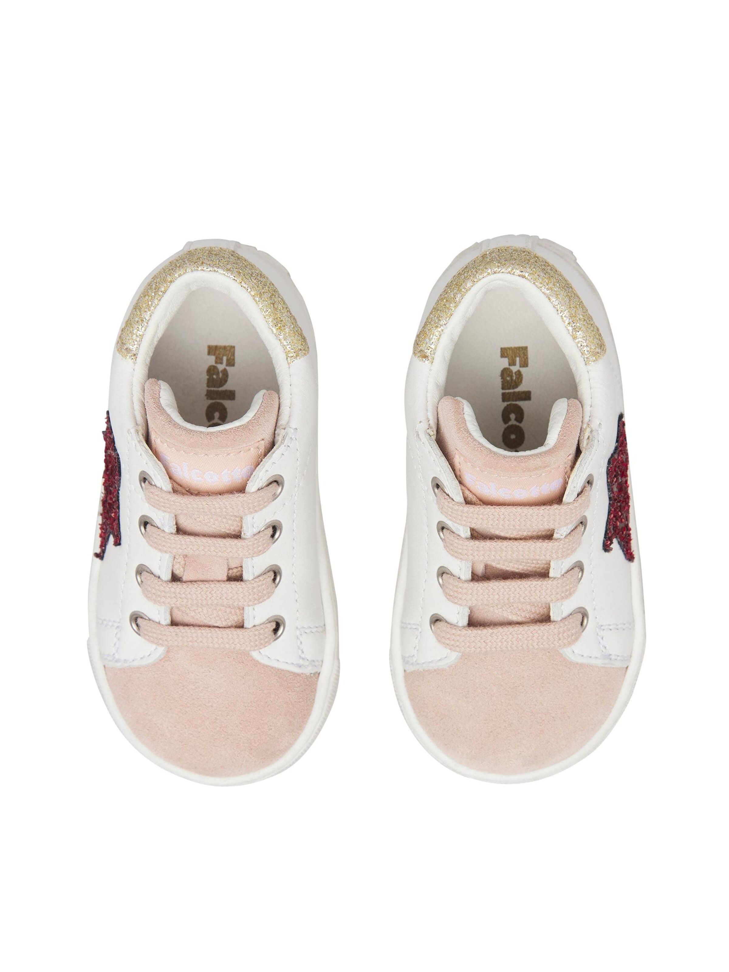 Falcotto Trainers 'SASHA' in White