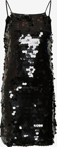 Robe de cocktail 'Glourious' VERO MODA en noir : devant