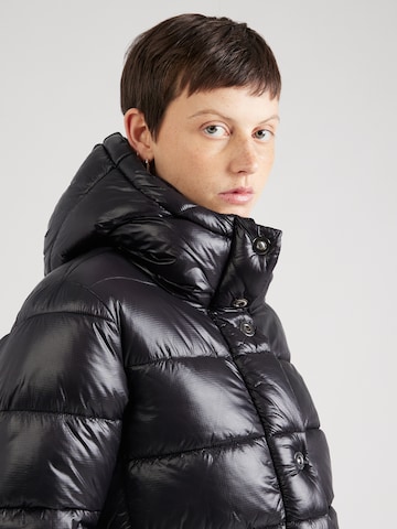 Sisley Zimska jakna | črna barva