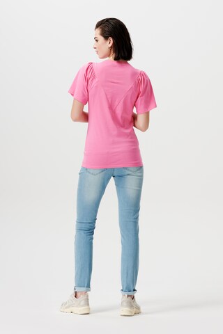 Supermom Shirt 'Glenwood' in Pink