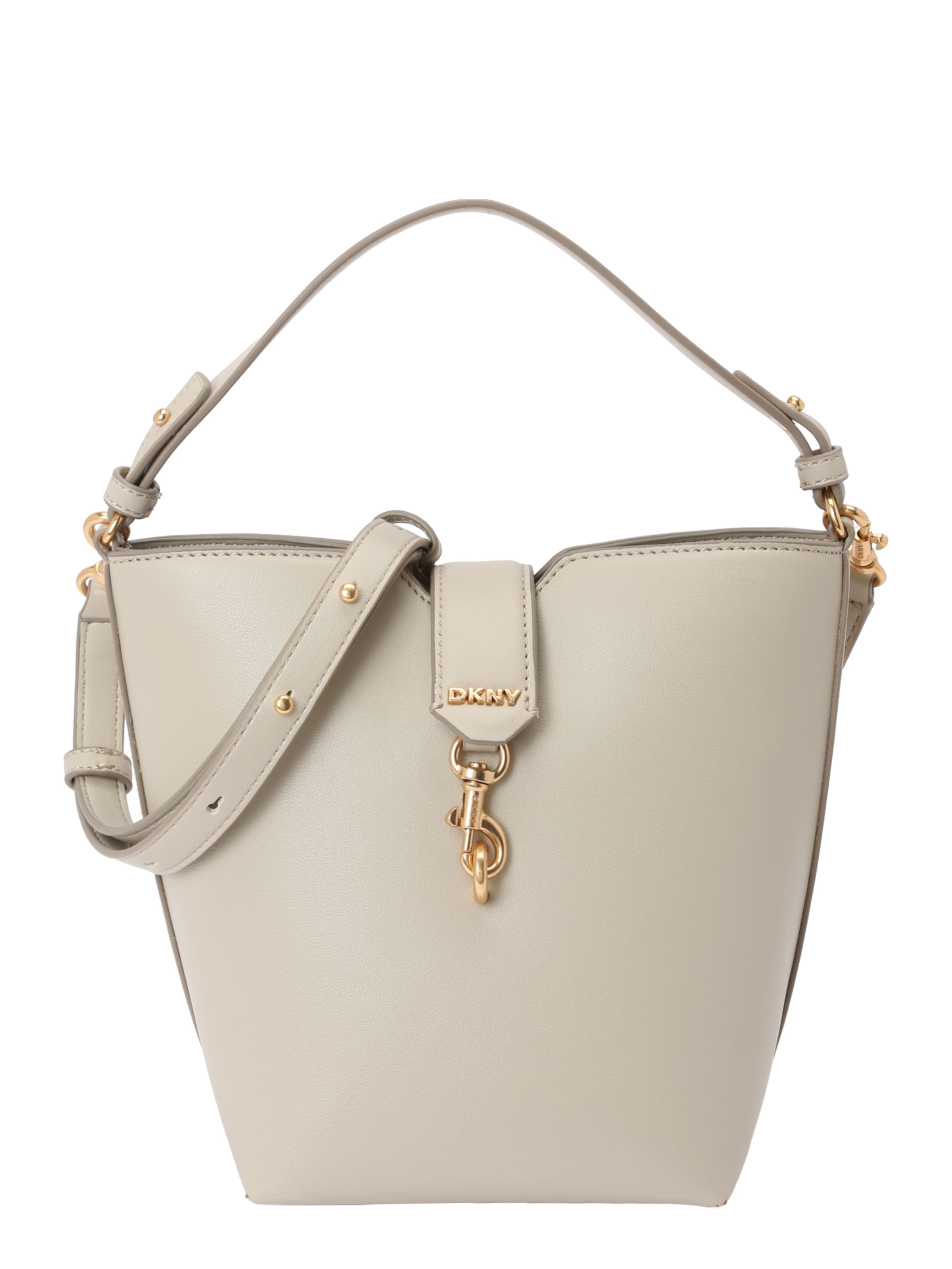 DKNY - Malas de tiracolo em cinzento: frente