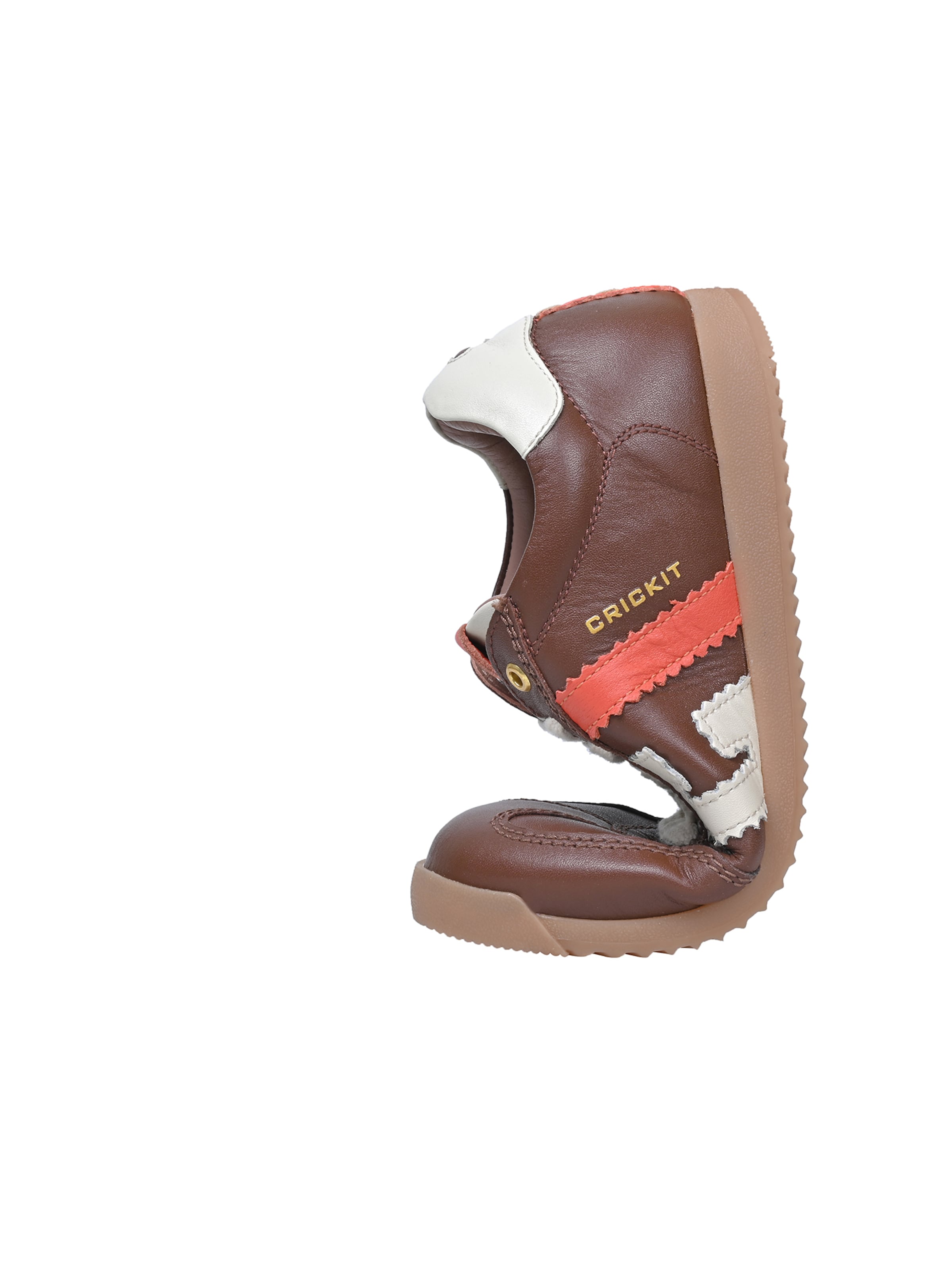 Crickit Sneaker ' ULTIMA ' in Braun