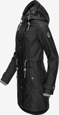 Manteau fonctionnel ' L60042 ' Peak Time en noir