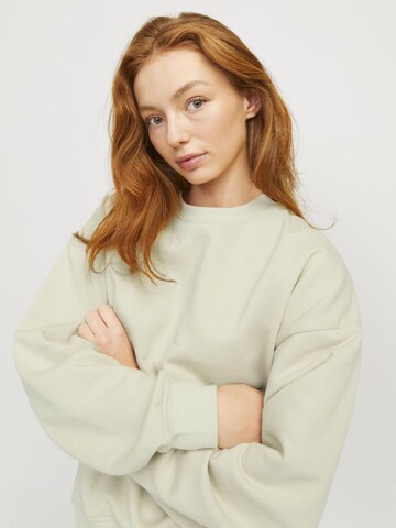 JJXX Sweatshirt 'ALLY' in Beige