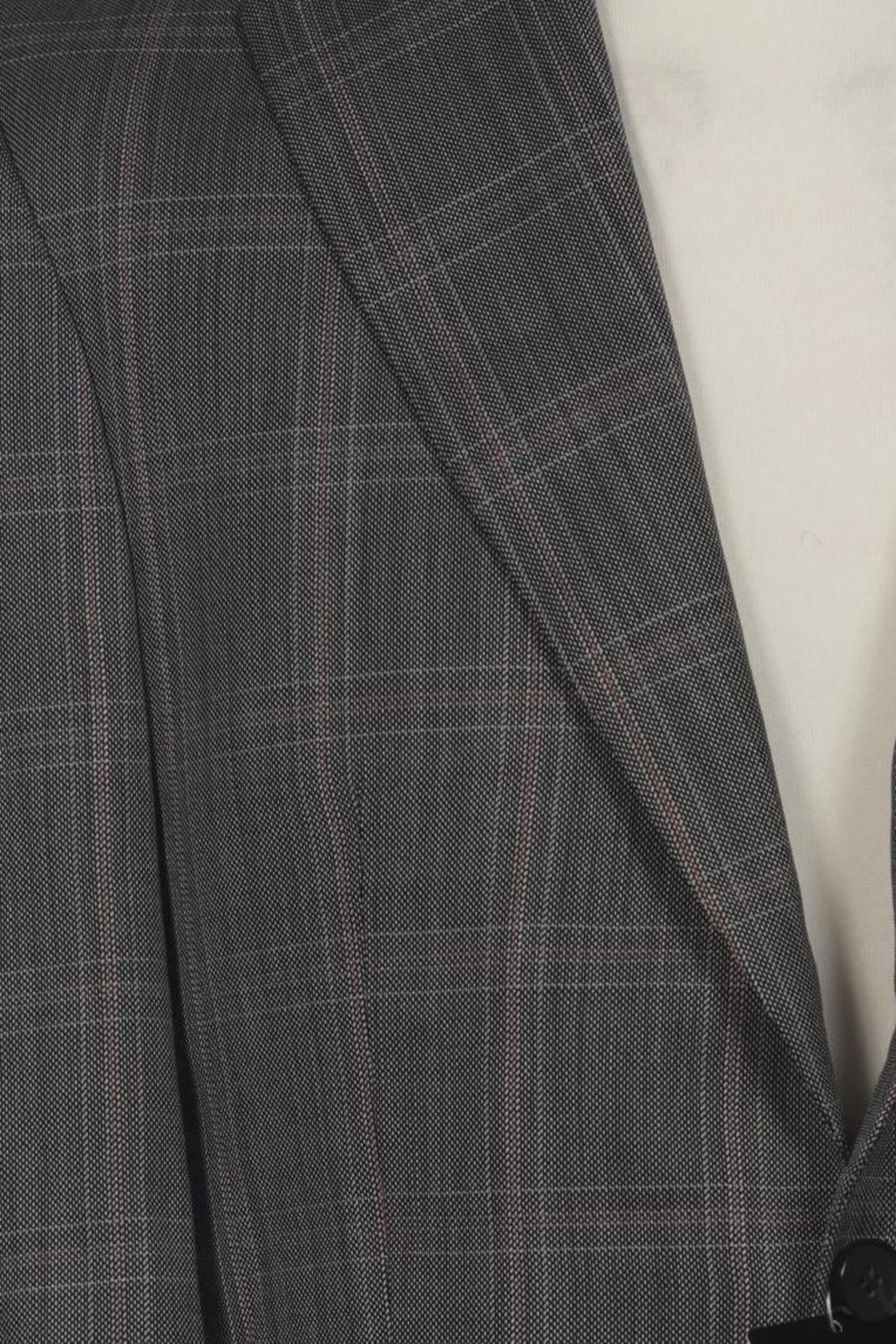BARUTTI Suit Jacket in M in Grey