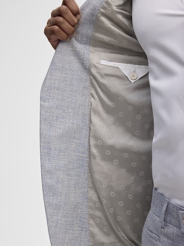 Coupe slim Veste de costume 'Alzer' STRELLSON en bleu