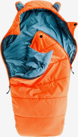 DEUTER Schlafsack 'Little Star' in Orange