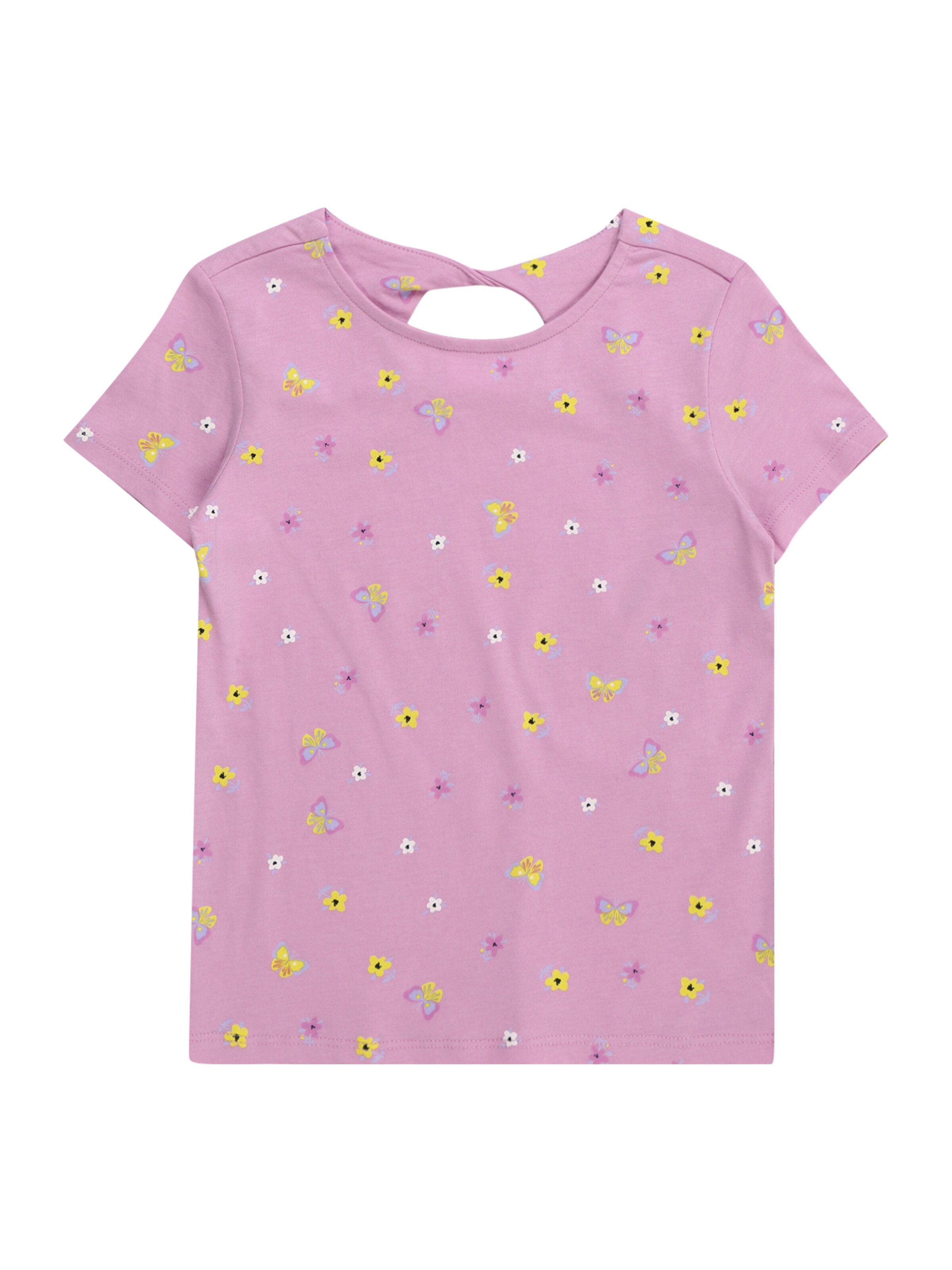 Tricou de la s.Oliver pe roz: față