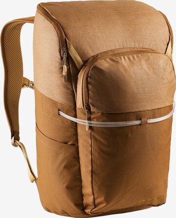 VAUDE Rucksack 'Albali' in Gelb