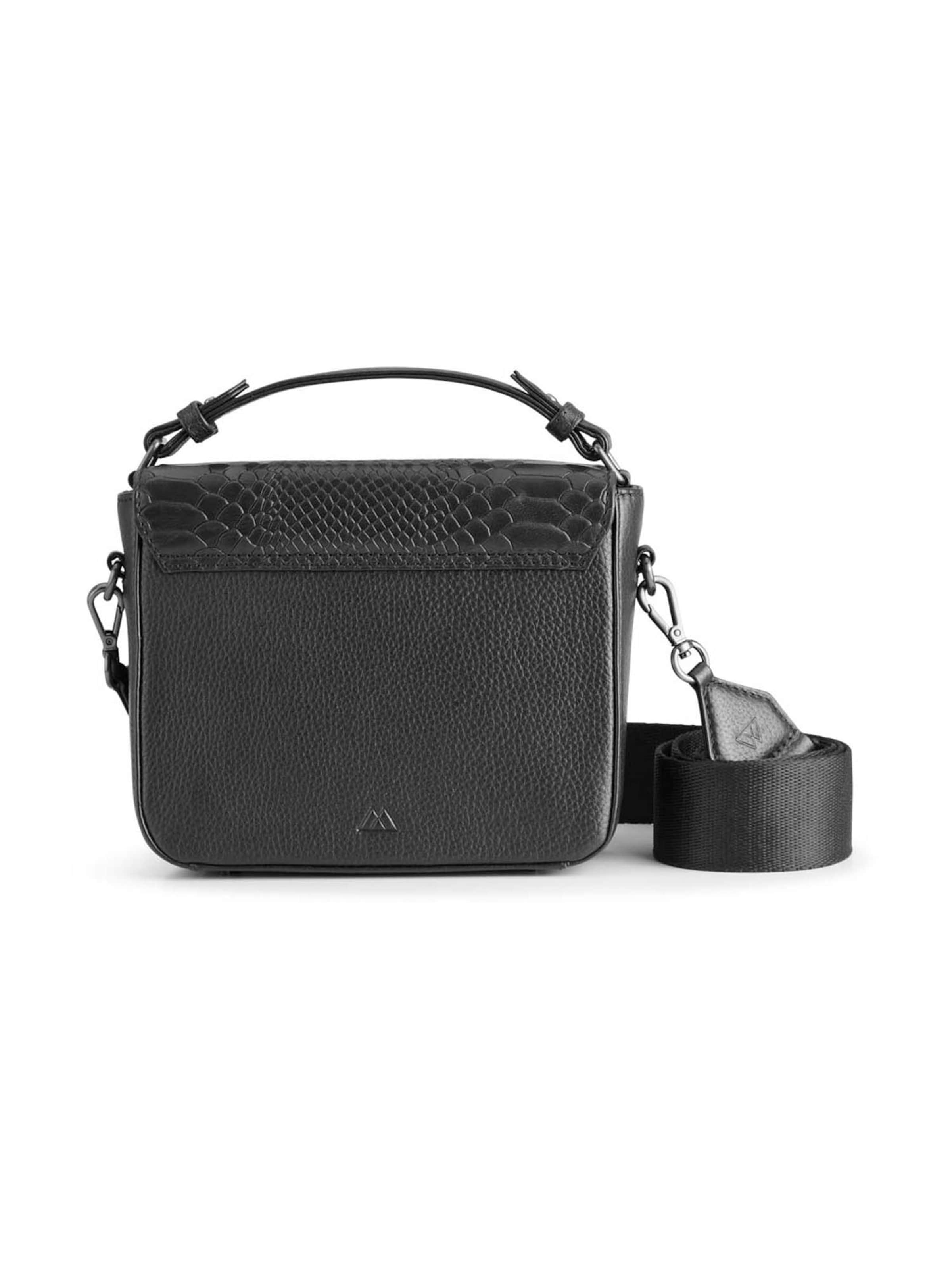MARKBERG Crossbody Bag in Black