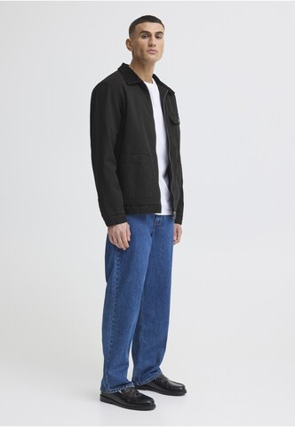Cappotto di mezza stagione 'SDDraiden' di !Solid in nero