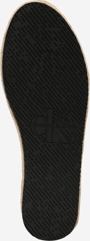 Calvin Klein Jeans Espadrilles in Black