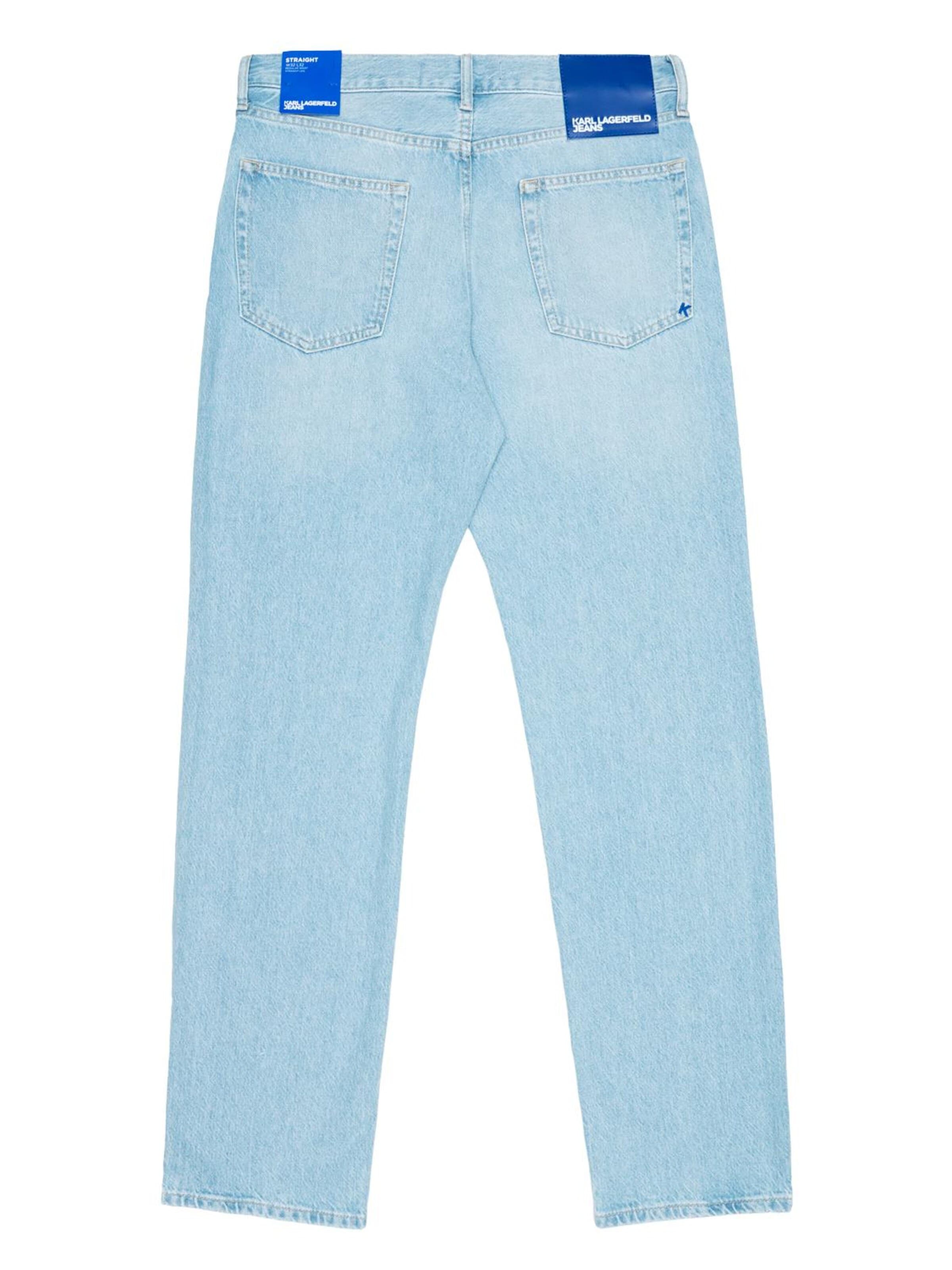 Karl Lagerfeld Regular Jeans in Beige