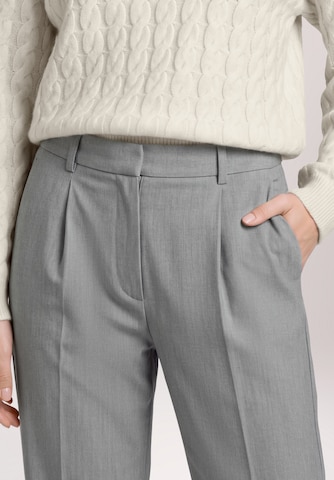 Loosefit Pantalon Betty & Co en gris